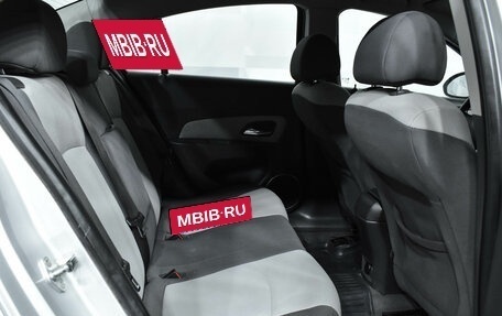 Chevrolet Cruze II, 2010 год, 710 000 рублей, 11 фотография