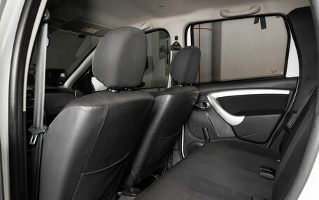 Nissan Terrano III, 2014 год, 860 000 рублей, 15 фотография