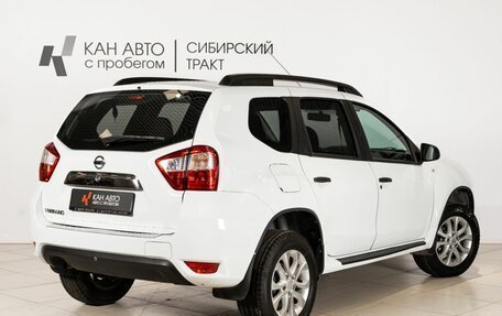 Nissan Terrano III, 2014 год, 860 000 рублей, 2 фотография