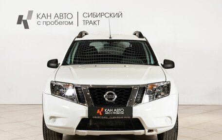 Nissan Terrano III, 2014 год, 860 000 рублей, 10 фотография