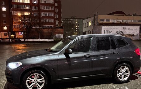 BMW X3, 2020 год, 3 800 000 рублей, 1 фотография