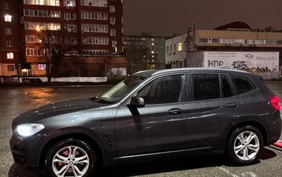 BMW X3, 2020 год, 3 800 000 рублей, 1 фотография