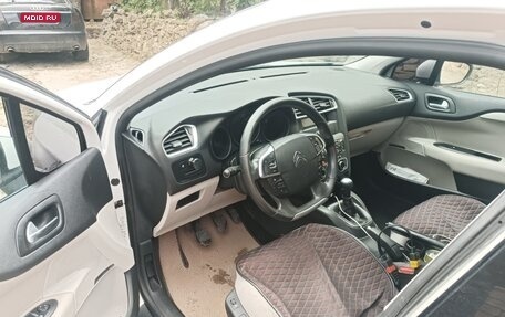 Citroen C4 II рестайлинг, 2011 год, 505 000 рублей, 1 фотография