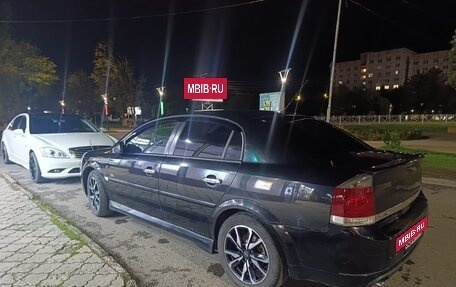 Opel Vectra C рестайлинг, 2007 год, 410 000 рублей, 4 фотография