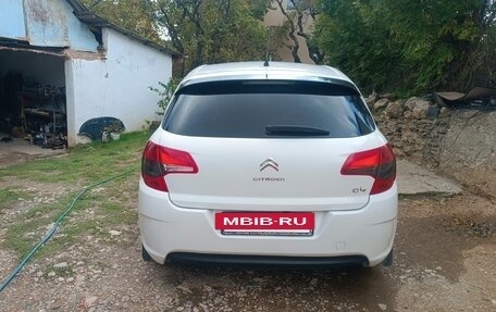 Citroen C4 II рестайлинг, 2011 год, 505 000 рублей, 2 фотография