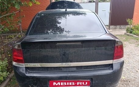 Opel Vectra C рестайлинг, 2007 год, 410 000 рублей, 3 фотография