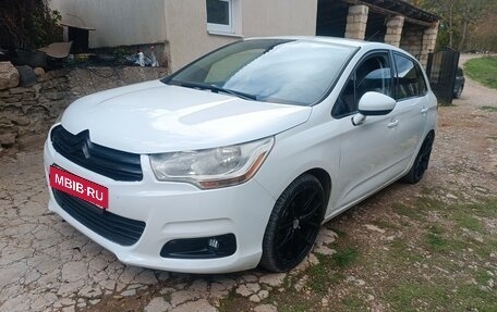 Citroen C4 II рестайлинг, 2011 год, 505 000 рублей, 6 фотография