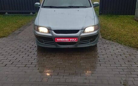 Mitsubishi Space Star I рестайлинг, 2003 год, 350 000 рублей, 1 фотография