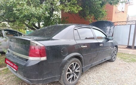 Opel Vectra C рестайлинг, 2007 год, 410 000 рублей, 2 фотография