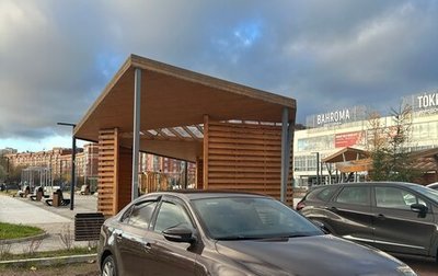 Volkswagen Jetta VI, 2016 год, 1 075 000 рублей, 1 фотография