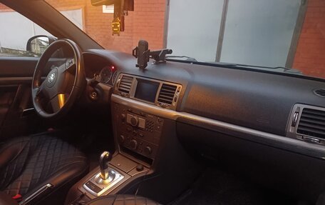 Opel Vectra C рестайлинг, 2007 год, 410 000 рублей, 9 фотография