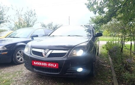 Opel Vectra C рестайлинг, 2007 год, 410 000 рублей, 5 фотография