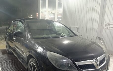 Opel Vectra C рестайлинг, 2007 год, 410 000 рублей, 8 фотография