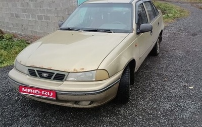 Daewoo Nexia I рестайлинг, 2008 год, 100 000 рублей, 1 фотография