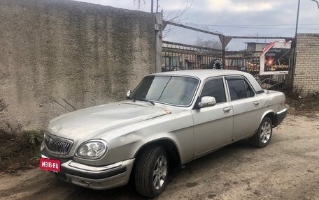 ГАЗ 31105 «Волга», 2007 год, 85 000 рублей, 1 фотография