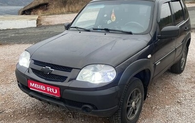 Chevrolet Niva I рестайлинг, 2014 год, 690 000 рублей, 1 фотография