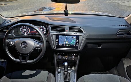 Volkswagen Tiguan II, 2017 год, 2 950 000 рублей, 8 фотография