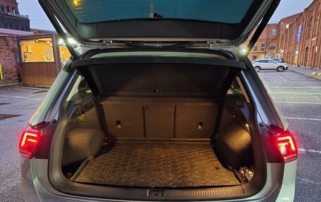 Volkswagen Tiguan II, 2017 год, 2 950 000 рублей, 10 фотография