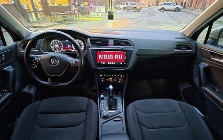 Volkswagen Tiguan II, 2017 год, 2 950 000 рублей, 7 фотография