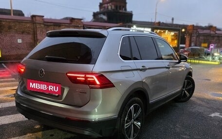 Volkswagen Tiguan II, 2017 год, 2 950 000 рублей, 3 фотография