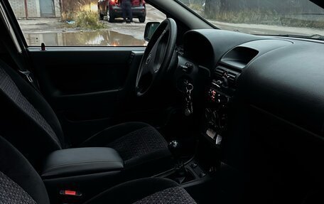 Opel Astra G, 2001 год, 400 000 рублей, 9 фотография