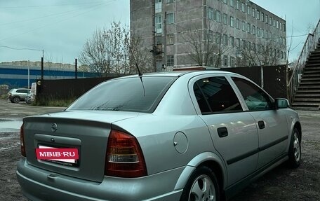 Opel Astra G, 2001 год, 400 000 рублей, 7 фотография