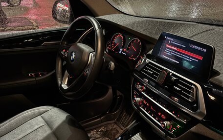 BMW X3, 2020 год, 3 800 000 рублей, 14 фотография