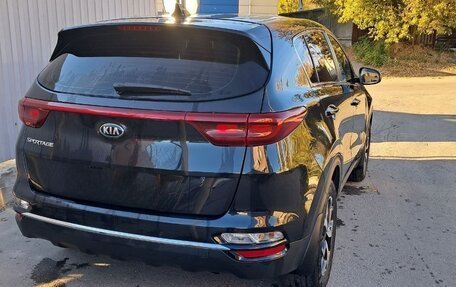 KIA Sportage IV рестайлинг, 2019 год, 2 490 000 рублей, 9 фотография