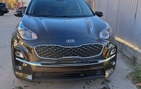 KIA Sportage IV рестайлинг, 2019 год, 2 490 000 рублей, 5 фотография