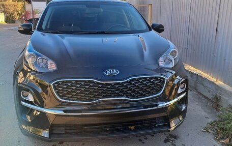 KIA Sportage IV рестайлинг, 2019 год, 2 490 000 рублей, 3 фотография