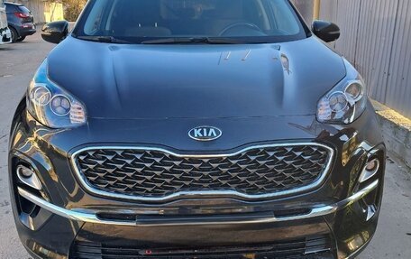 KIA Sportage IV рестайлинг, 2019 год, 2 490 000 рублей, 4 фотография