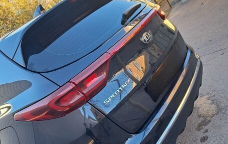 KIA Sportage IV рестайлинг, 2019 год, 2 490 000 рублей, 10 фотография