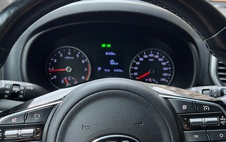 KIA Sportage IV рестайлинг, 2019 год, 2 490 000 рублей, 14 фотография