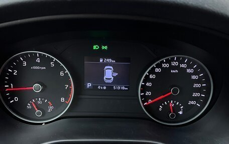 KIA Sportage IV рестайлинг, 2019 год, 2 490 000 рублей, 15 фотография