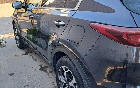 KIA Sportage IV рестайлинг, 2019 год, 2 490 000 рублей, 7 фотография