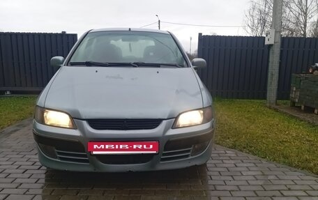 Mitsubishi Space Star I рестайлинг, 2003 год, 350 000 рублей, 2 фотография
