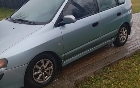 Mitsubishi Space Star I рестайлинг, 2003 год, 350 000 рублей, 3 фотография