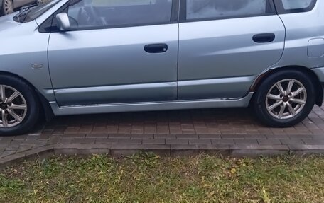 Mitsubishi Space Star I рестайлинг, 2003 год, 350 000 рублей, 4 фотография