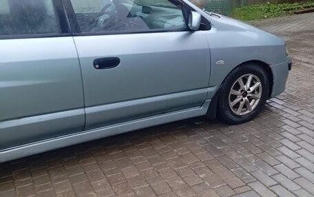 Mitsubishi Space Star I рестайлинг, 2003 год, 350 000 рублей, 9 фотография