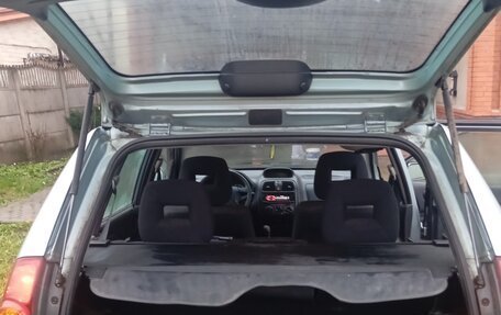 Mitsubishi Space Star I рестайлинг, 2003 год, 350 000 рублей, 13 фотография