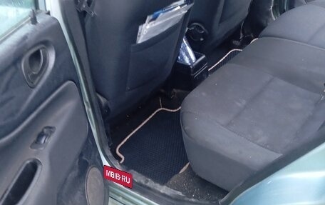 Mitsubishi Space Star I рестайлинг, 2003 год, 350 000 рублей, 14 фотография