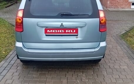 Mitsubishi Space Star I рестайлинг, 2003 год, 350 000 рублей, 6 фотография