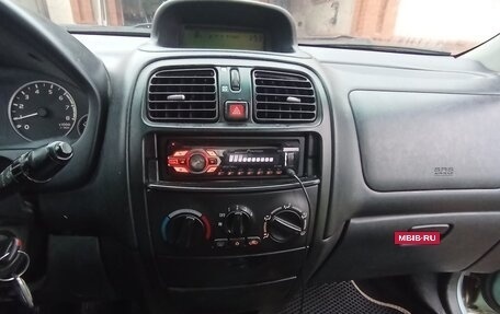 Mitsubishi Space Star I рестайлинг, 2003 год, 350 000 рублей, 17 фотография