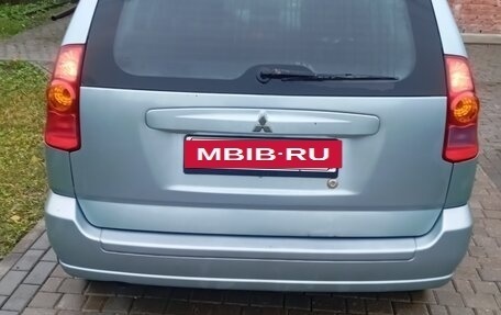 Mitsubishi Space Star I рестайлинг, 2003 год, 350 000 рублей, 7 фотография