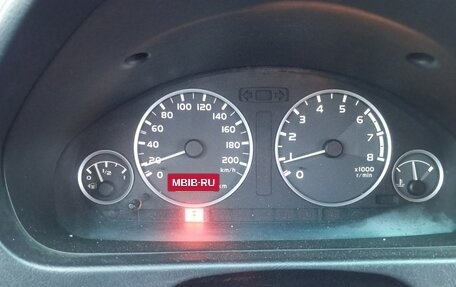 Mitsubishi Space Star I рестайлинг, 2003 год, 350 000 рублей, 16 фотография