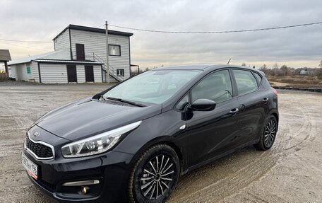 KIA cee'd III, 2015 год, 1 350 000 рублей, 2 фотография