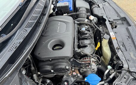 KIA cee'd III, 2015 год, 1 350 000 рублей, 15 фотография