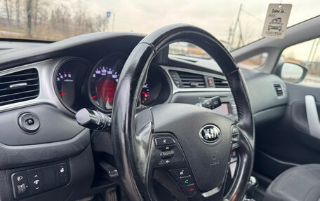 KIA cee'd III, 2015 год, 1 350 000 рублей, 16 фотография