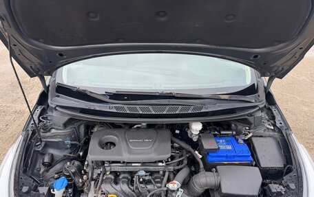 KIA cee'd III, 2015 год, 1 350 000 рублей, 13 фотография