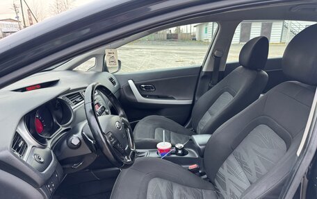 KIA cee'd III, 2015 год, 1 350 000 рублей, 14 фотография